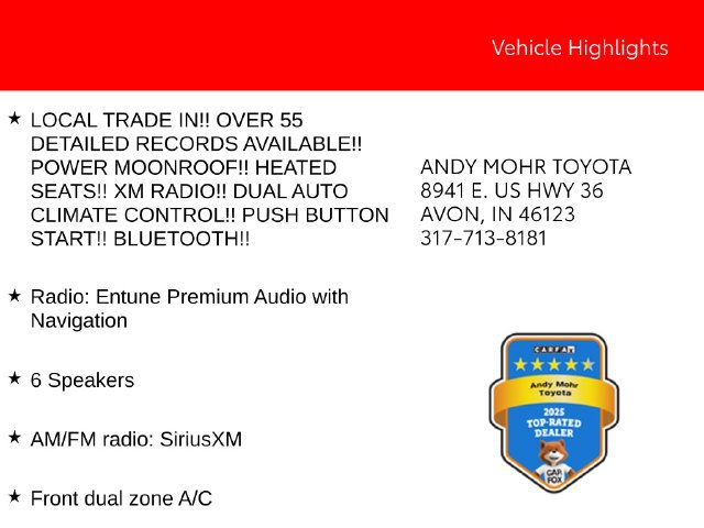 Used 2018 Toyota RAV4 Limited FWD image 2