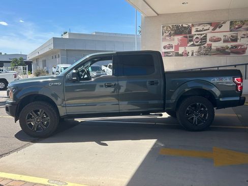 Used 2018 Ford F150 XLT w/ Equipment Group 302A Luxury AWD/4WD image 8