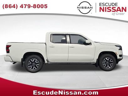 New 2026 Nissan Frontier SV w/ Tow Package