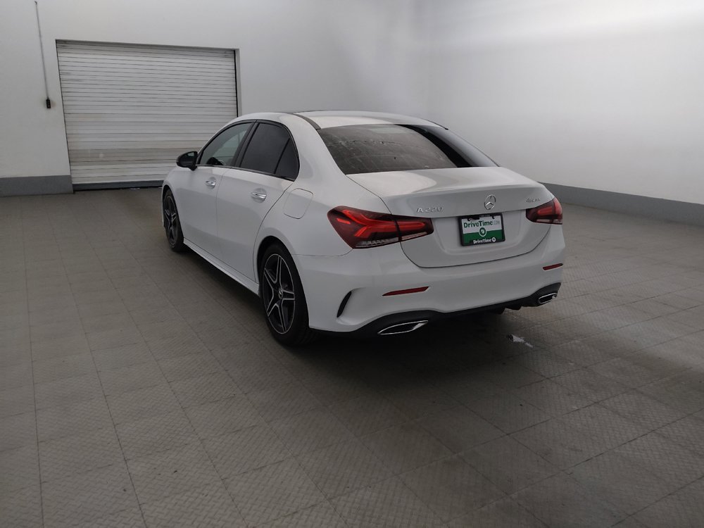Used 2022 Mercedes-Benz A 220 4MATIC image 5