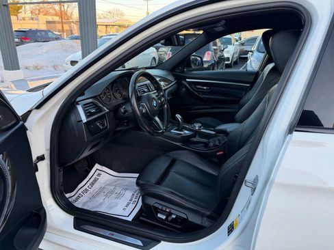 Used 2016 BMW 340i xDrive Sedan image 16