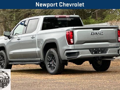 New 2026 GMC Sierra 1500 Elevation w/ Elevation Premium Package image 7