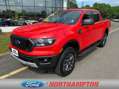 Used 2021 Ford Ranger XLT w/ Equipment Group 302A High