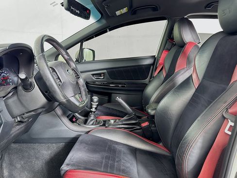 Used 2020 Subaru WRX STI w/ Popular Package #1 AWD/4WD image 13