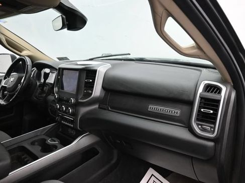 Used 2019 RAM 2500 Big Horn AWD/4WD image 8
