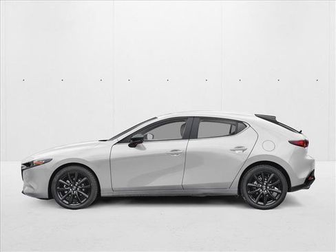 New 2026 MAZDA MAZDA3 s Sport image 3