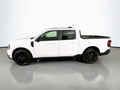 New 2026 Ford Maverick Lariat w/ Black Appearance Package