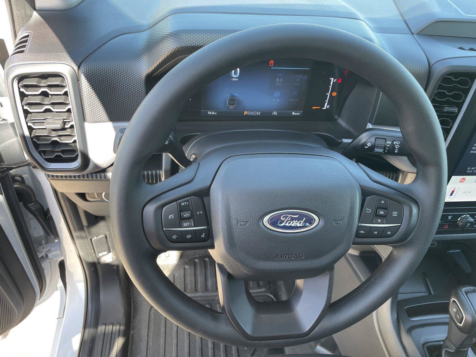 New 2026 Ford Ranger XL AWD/4WD image 15