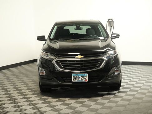 Used 2020 Chevrolet Equinox LT AWD/4WD image 2