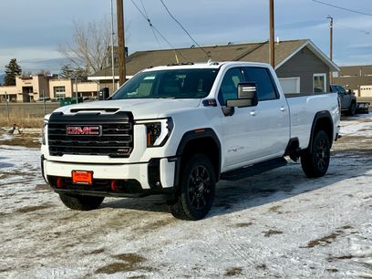 New 2026 GMC Sierra 3500 AT4