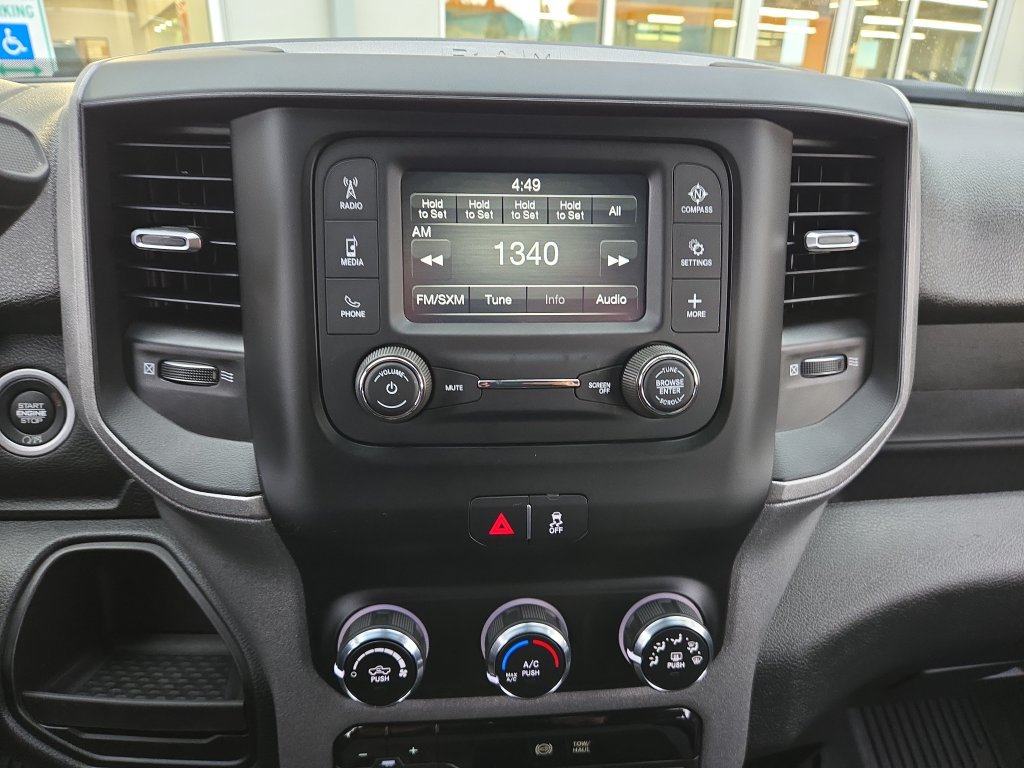 Used 2024 RAM 2500 Tradesman w/ Chrome Appearance Group AWD/4WD image 23