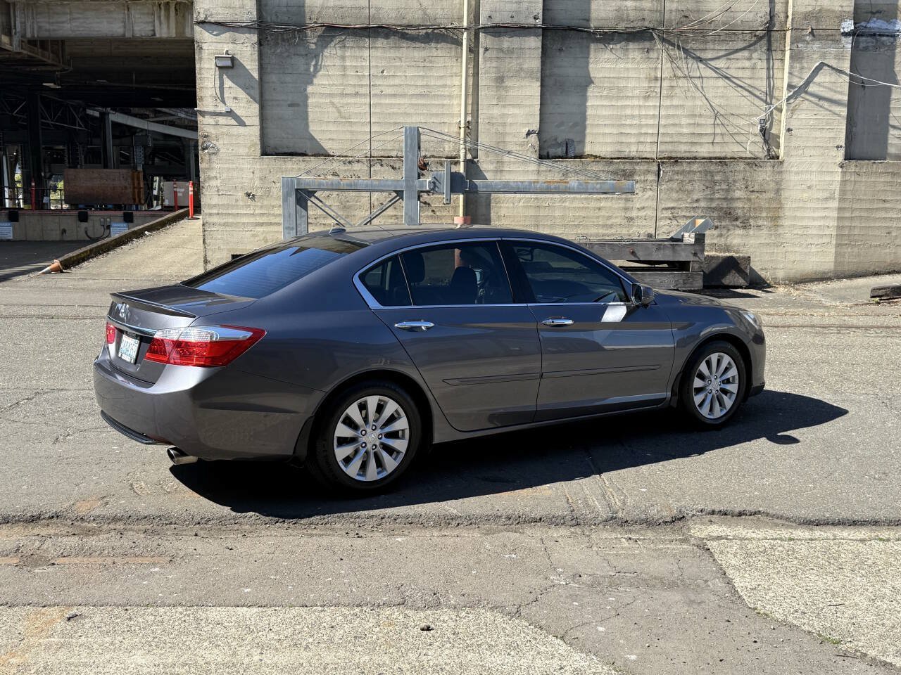 Used 2013 Honda Accord EX-L image 60