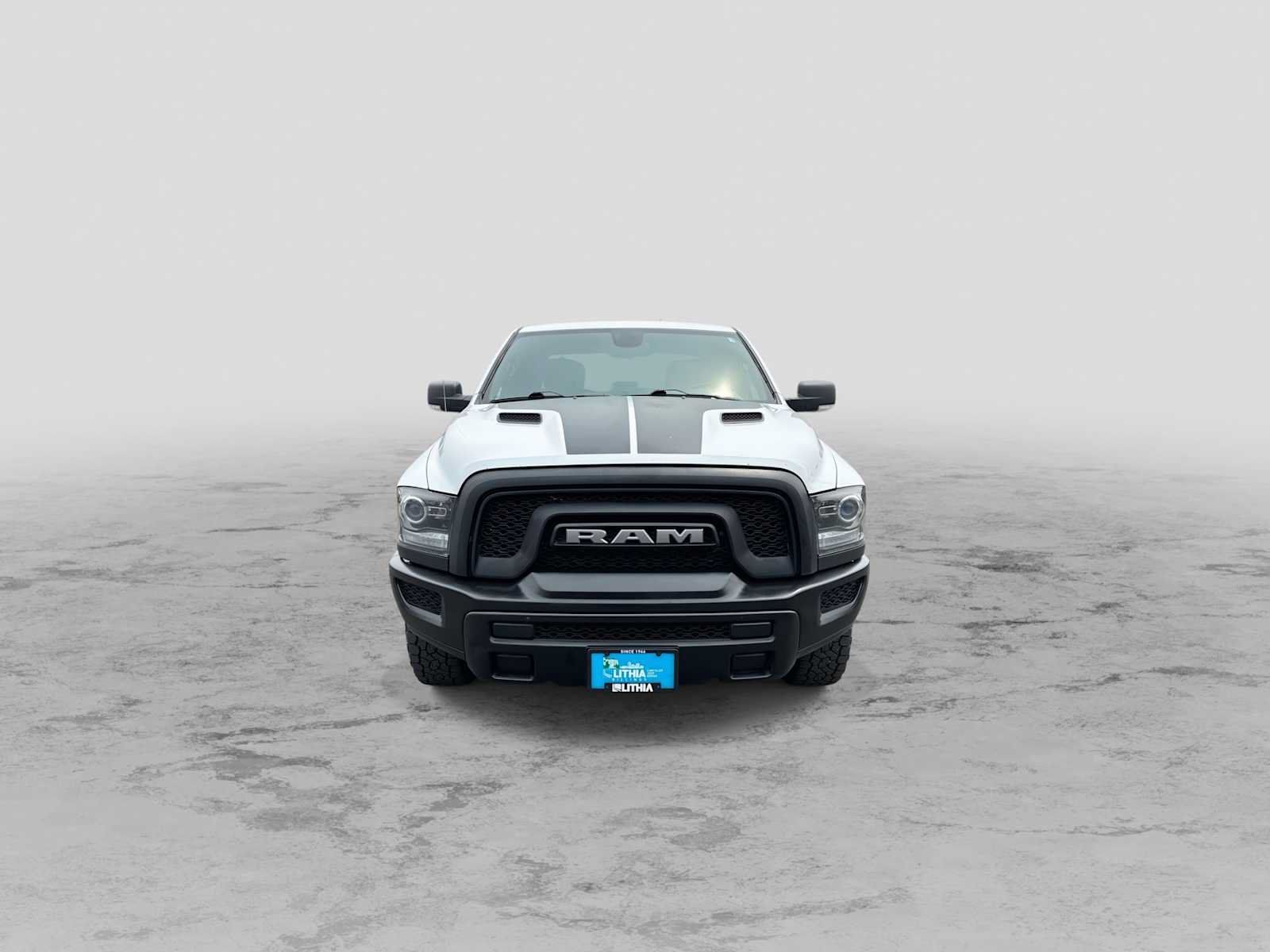 Used 2021 RAM 1500 Warlock AWD/4WD image 3