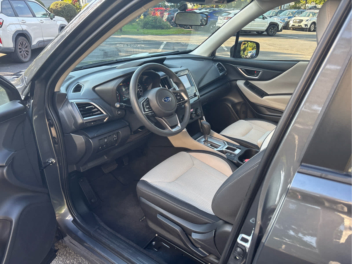 Certified 2024 Subaru Forester AWD/4WD image 21