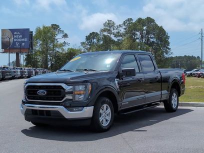 Used 2023 Ford F150 XLT w/ Equipment Group 301A Mid
