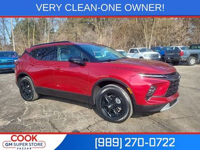 Certified 2023 Chevrolet Blazer LT w/ Convenience Package