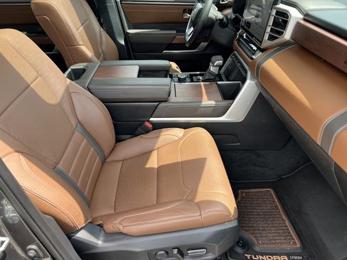 Used 2024 Toyota Tundra 1794 Edition AWD/4WD image 29