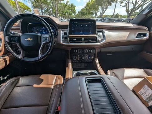 Used 2023 Chevrolet Tahoe High Country w/ Advanced Technology Package AWD/4WD image 20