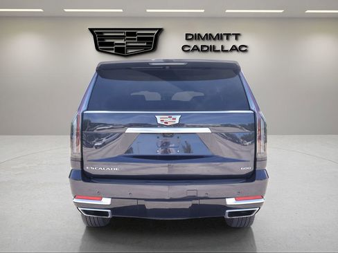 Certified 2025 Cadillac Escalade Premium Luxury AWD/4WD image 4