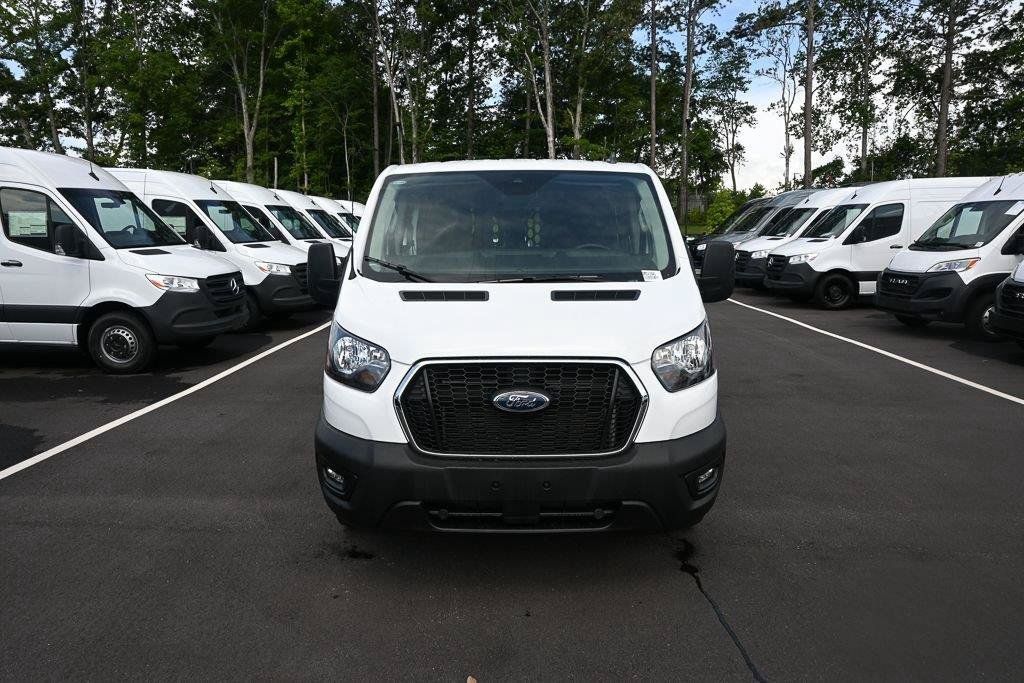 Used 2025 Ford Transit 250 Low Roof w/ Exterior Upgrade Package RWD image 28