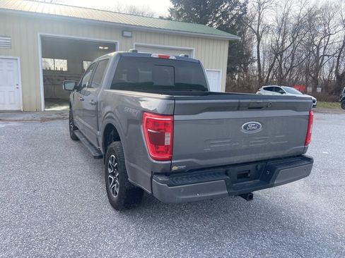 Used 2022 Ford F150 XLT w/ Equipment Group 302A High image 4