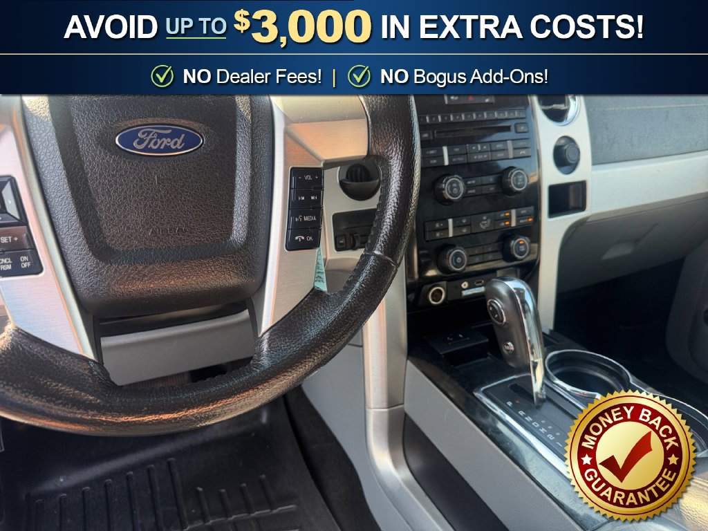 Used 2011 Ford F150 Platinum RWD image 17