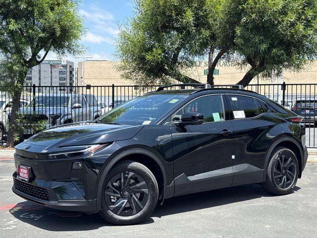 New 2026 Toyota C-HR AWD/4WD image 2