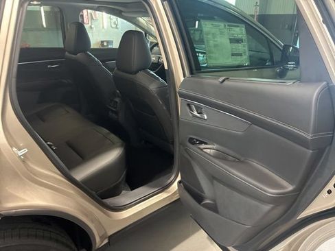 New 2026 Nissan Murano Platinum w/ Cargo Package AWD/4WD image 12