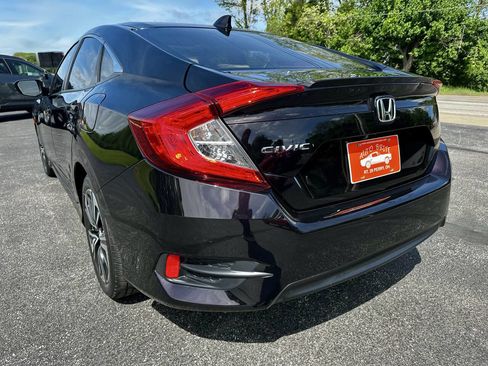 Used 2016 Honda Civic EX-T image 7