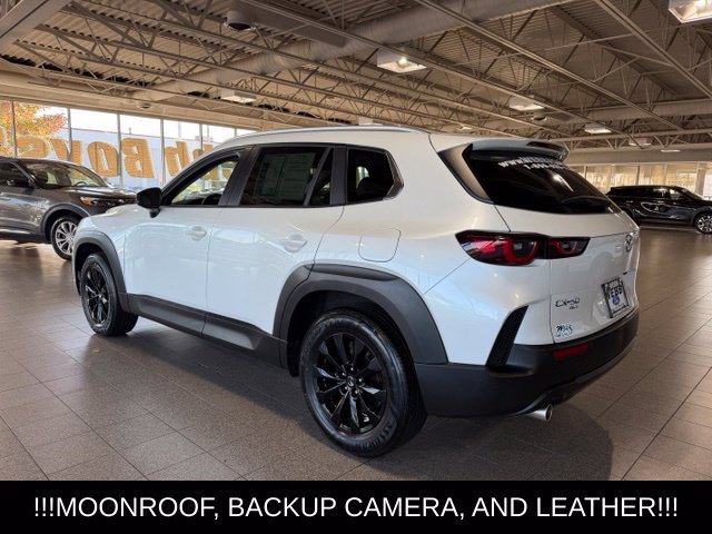 Used 2026 MAZDA CX-50 AWD 2.5 S w/ Preferred Pkg image 6