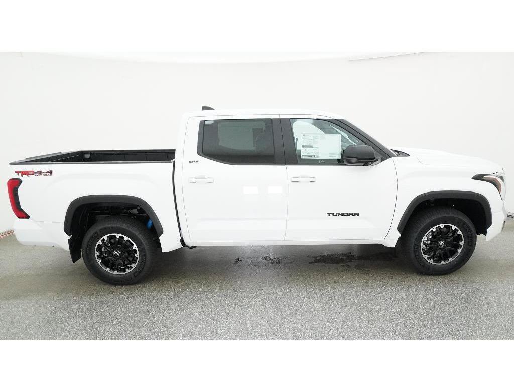 New 2026 Toyota Tundra SR5 w/ TRD Off-Road Package AWD/4WD image 14