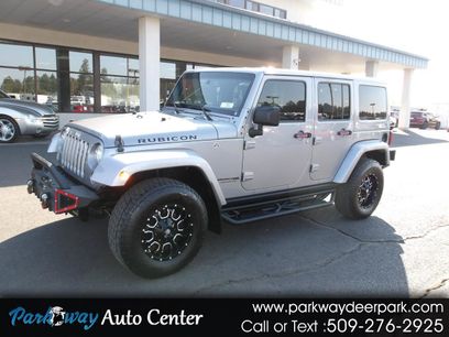 Used 2018 Jeep Wrangler Unlimited Rubicon w/ Connectivity Group
