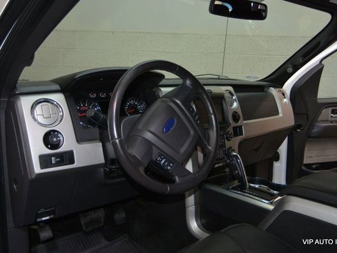 Used 2013 Ford F150 FX4 w/ Luxury Equipment Group AWD/4WD image 11