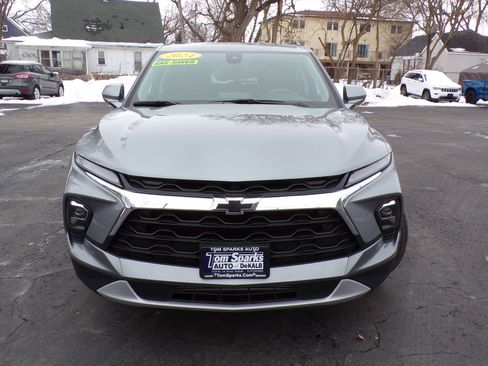 Used 2024 Chevrolet Blazer LT w/ Convenience Package image 29