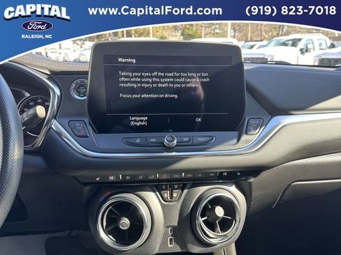 Used 2024 Chevrolet Blazer LT w/ Convenience Package image 25