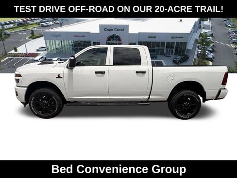 New 2026 RAM 2500 Tradesman w/ Safety Group AWD/4WD image 9