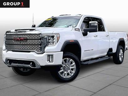 Certified 2022 GMC Sierra 3500 Denali w/ Denali Ultimate Package
