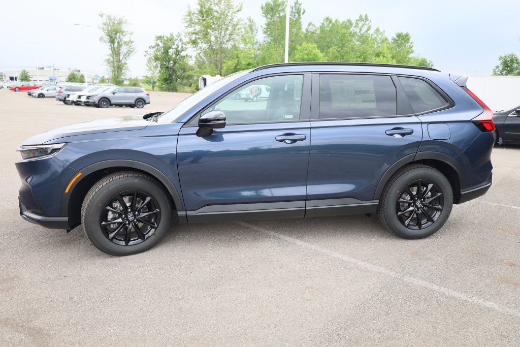New 2027 Honda CR-V Sport-L image 8