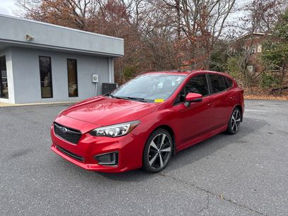 Used 2017 Subaru Impreza 2.0i Sport