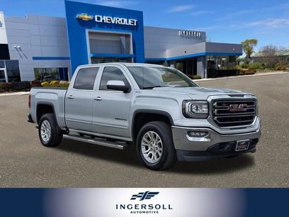 Used 2017 GMC Sierra 1500 SLE w/ SLE Value Package