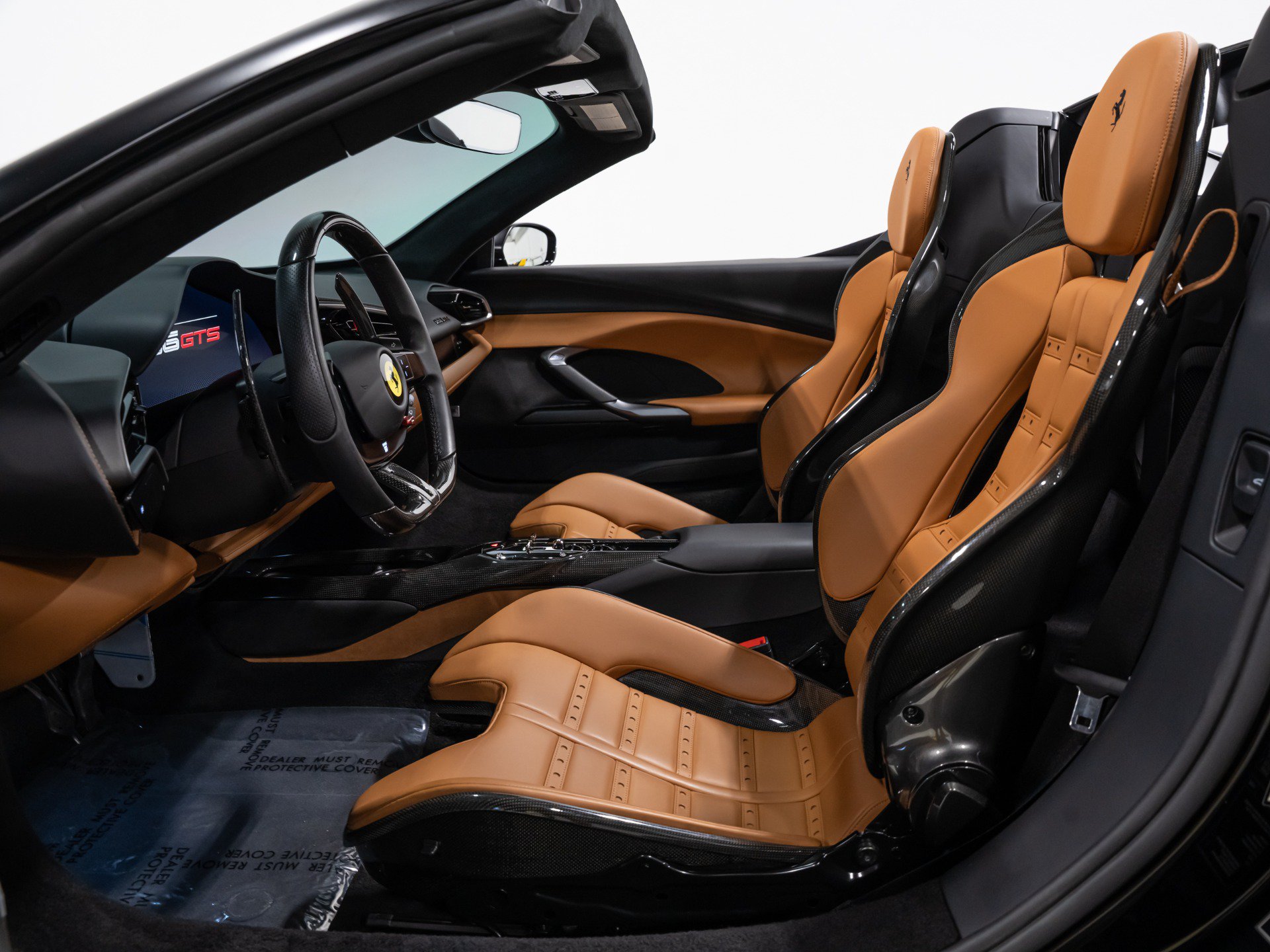 Used 2023 Ferrari 296 GTS RWD image 50