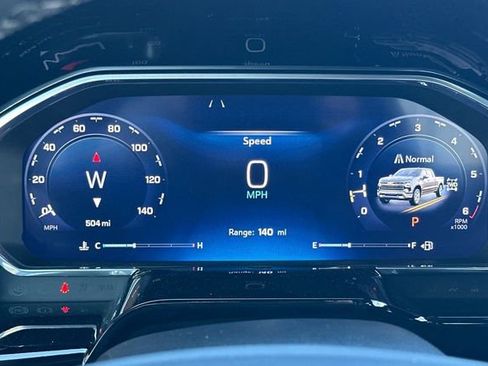 New 2026 Chevrolet Silverado 1500 RST AWD/4WD image 33