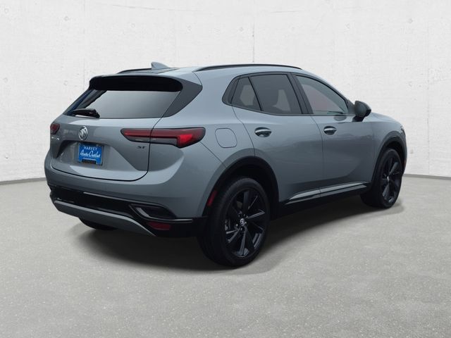 Used 2023 Buick Envision Preferred w/ Sport Touring Package AWD/4WD image 4