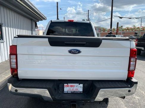 Used 2021 Ford F250 Lariat w/ Lariat Ultimate Package image 5