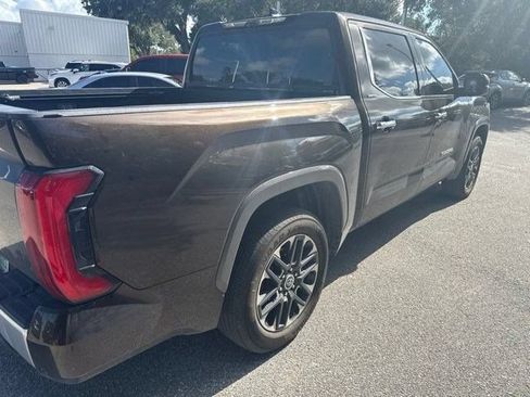Used 2023 Toyota Tundra Limited AWD/4WD image 5