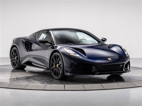 New 2025 Lotus Emira image 7