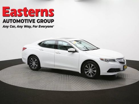 Used 2017 Acura TLX FWD image 48