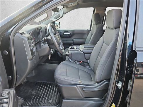 Used 2021 Chevrolet Silverado 1500 Custom RWD image 13