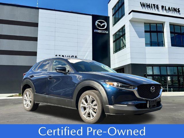 Certified 2023 MAZDA CX-30 AWD 2.5 S w/ Select Package image 1