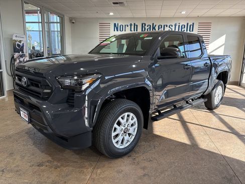 Certified 2024 Toyota Tacoma SR RWD image 1